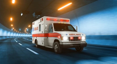 Dead Body Ambulance Services in Chennai